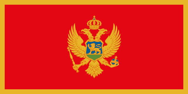 Montenegrin Flag